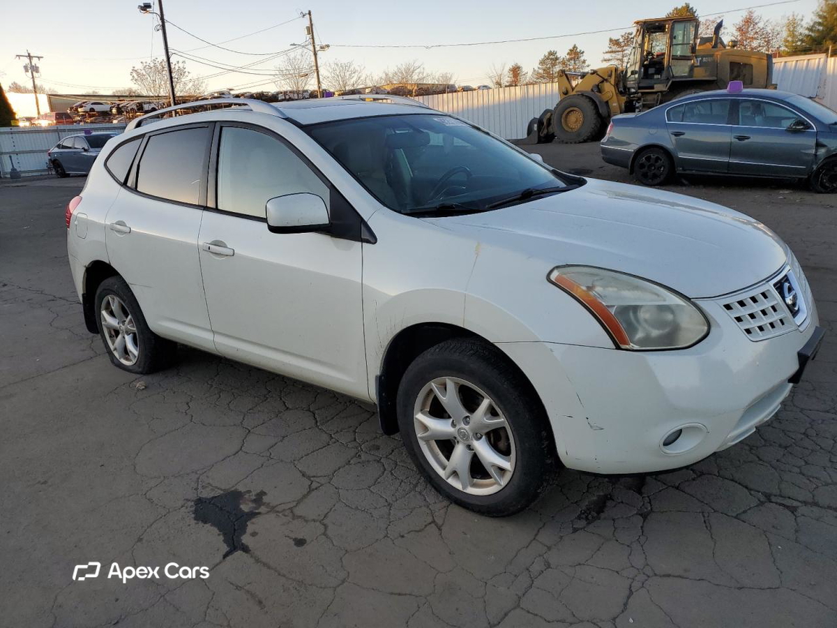 Nissan Rogue 2009