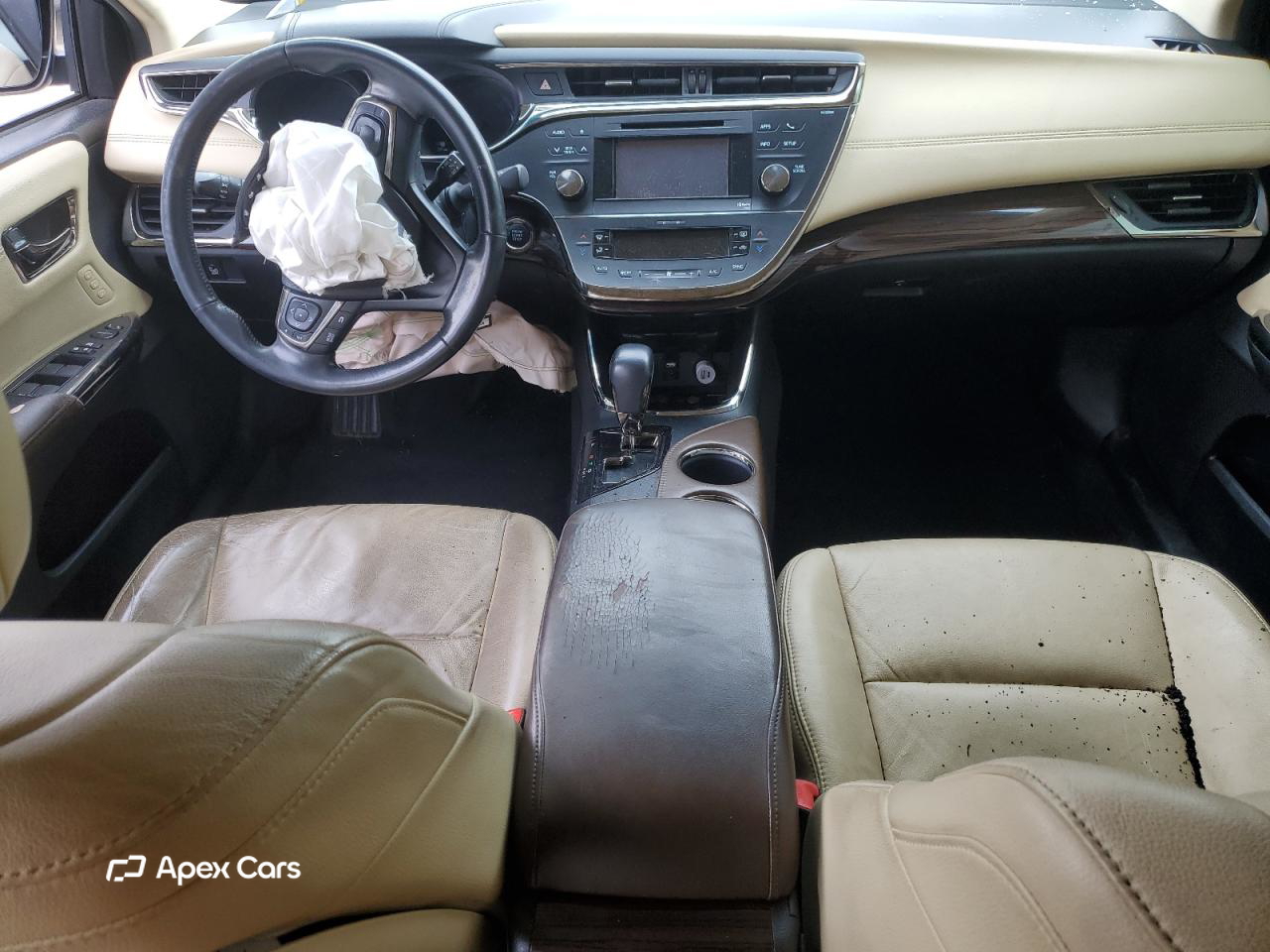 Toyota Avalon 2013