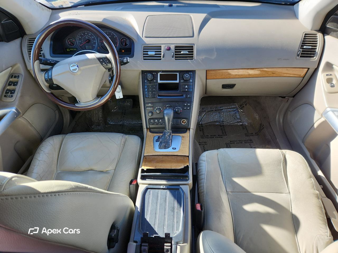 Volvo XC90 2006
