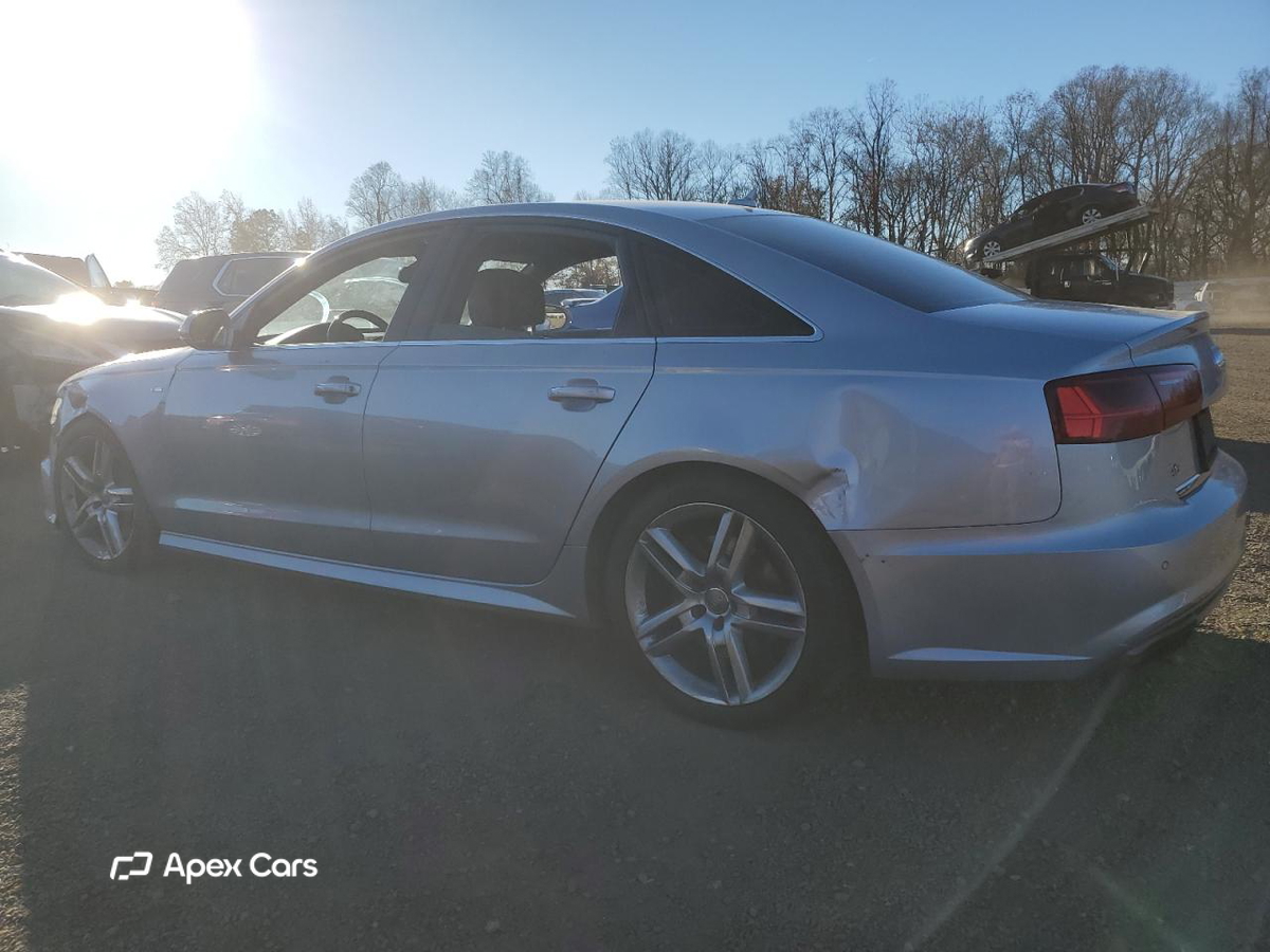 Audi A6 2016