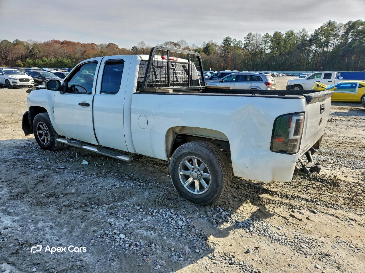 Chevrolet Silverado 2009