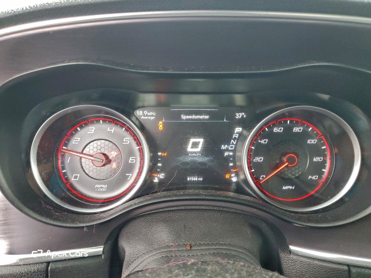 Dodge Charger 2017