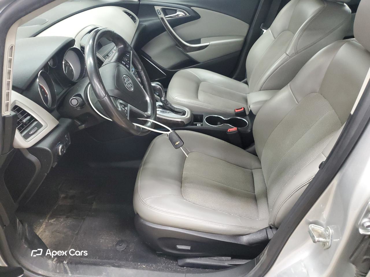 Buick Verano 2014