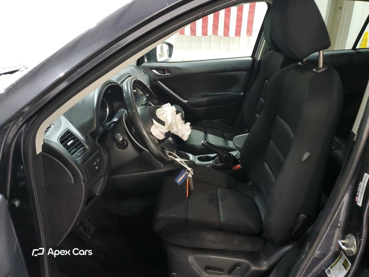 Mazda CX-5 2015