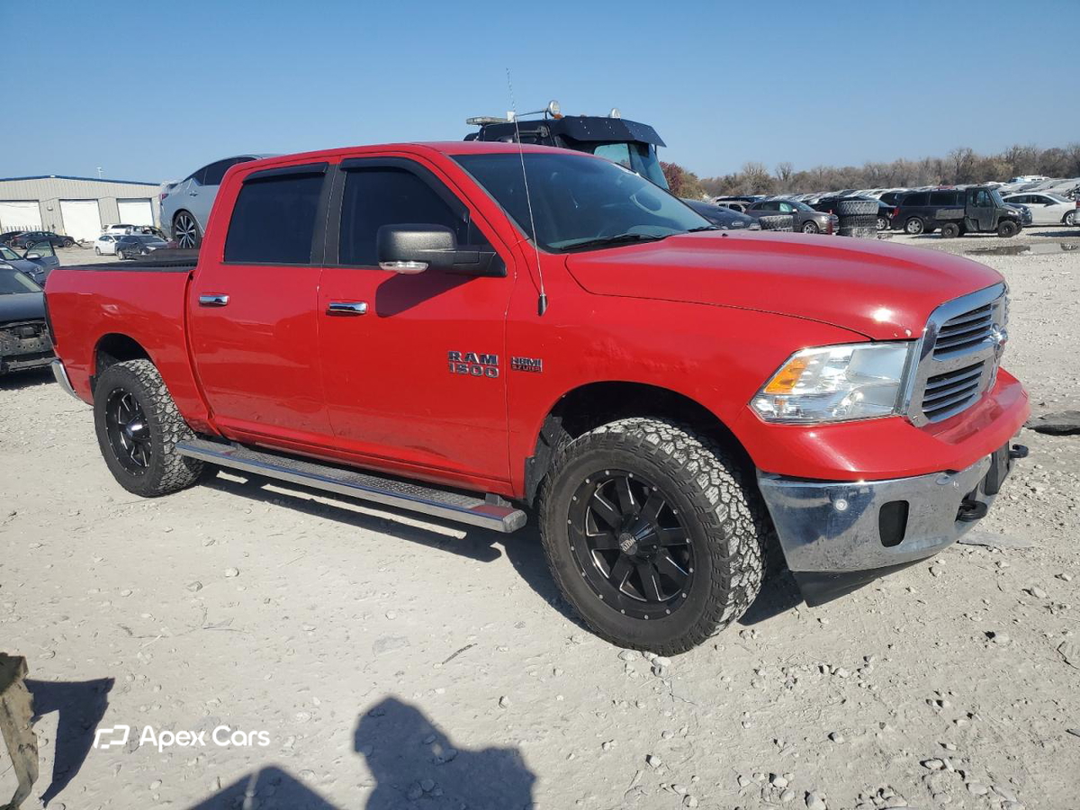 RAM 1500 2014