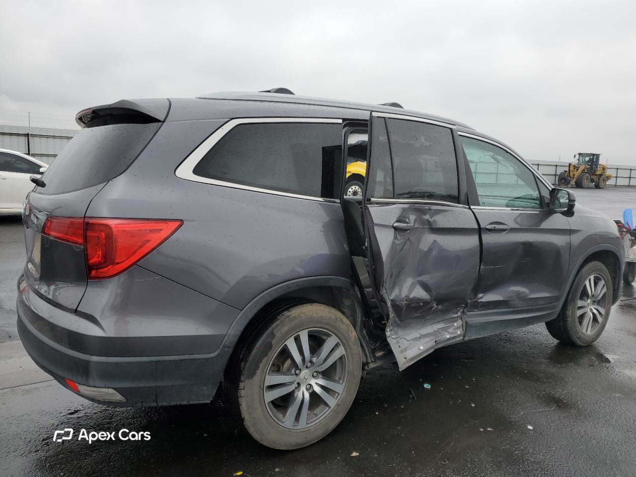 Honda Pilot 2017