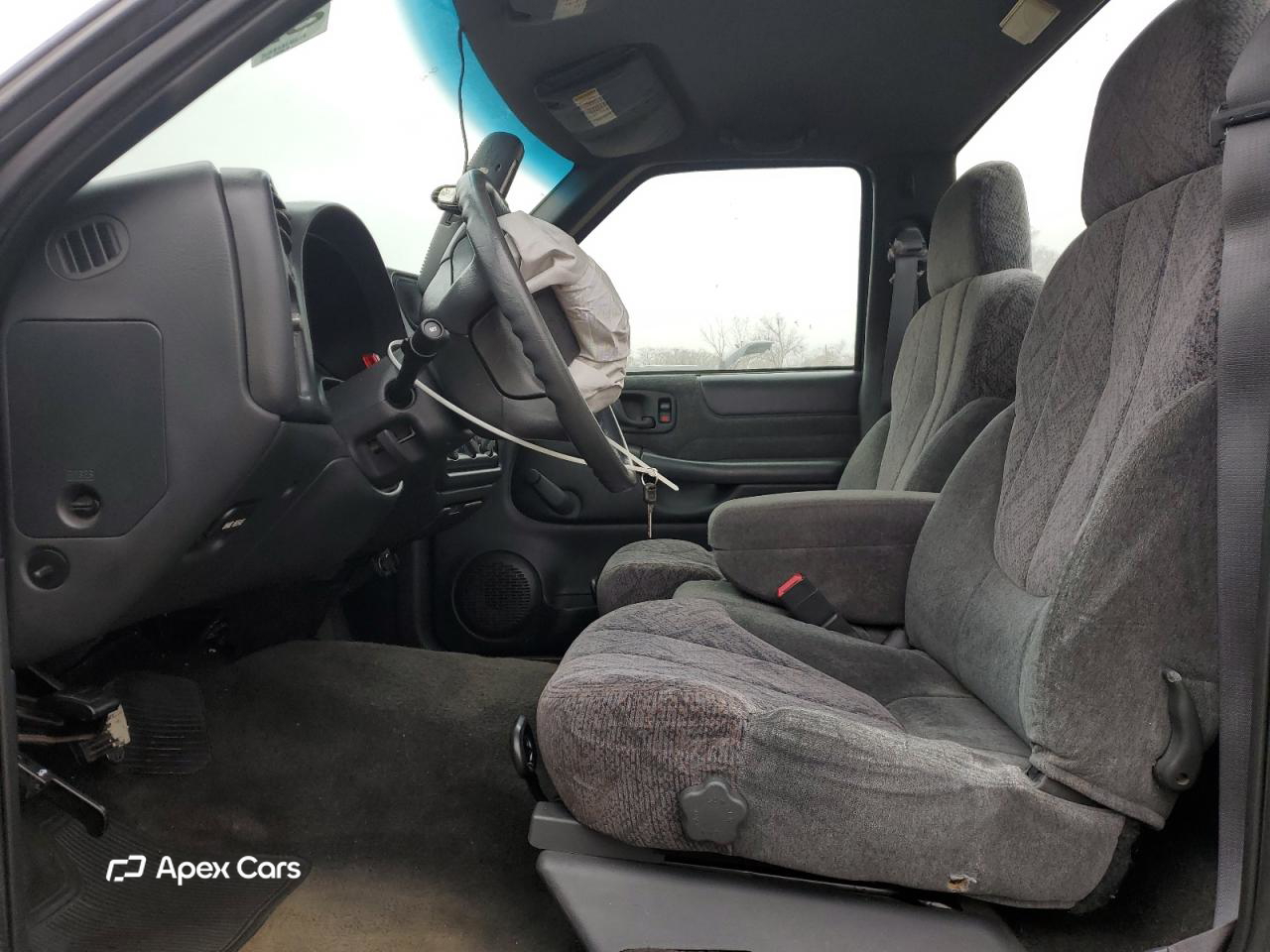 GMC Sonoma 1998