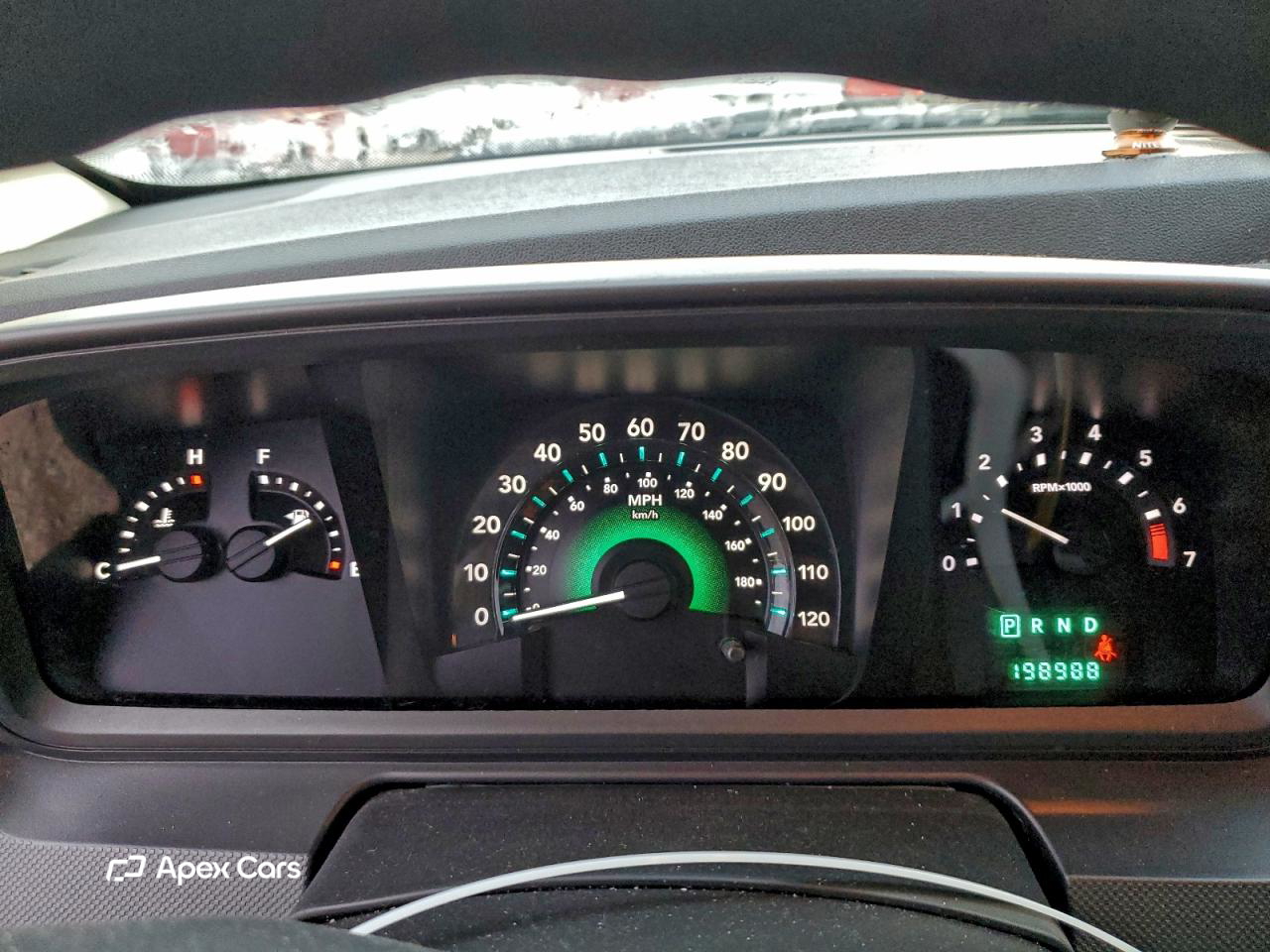 Dodge Journey 2009