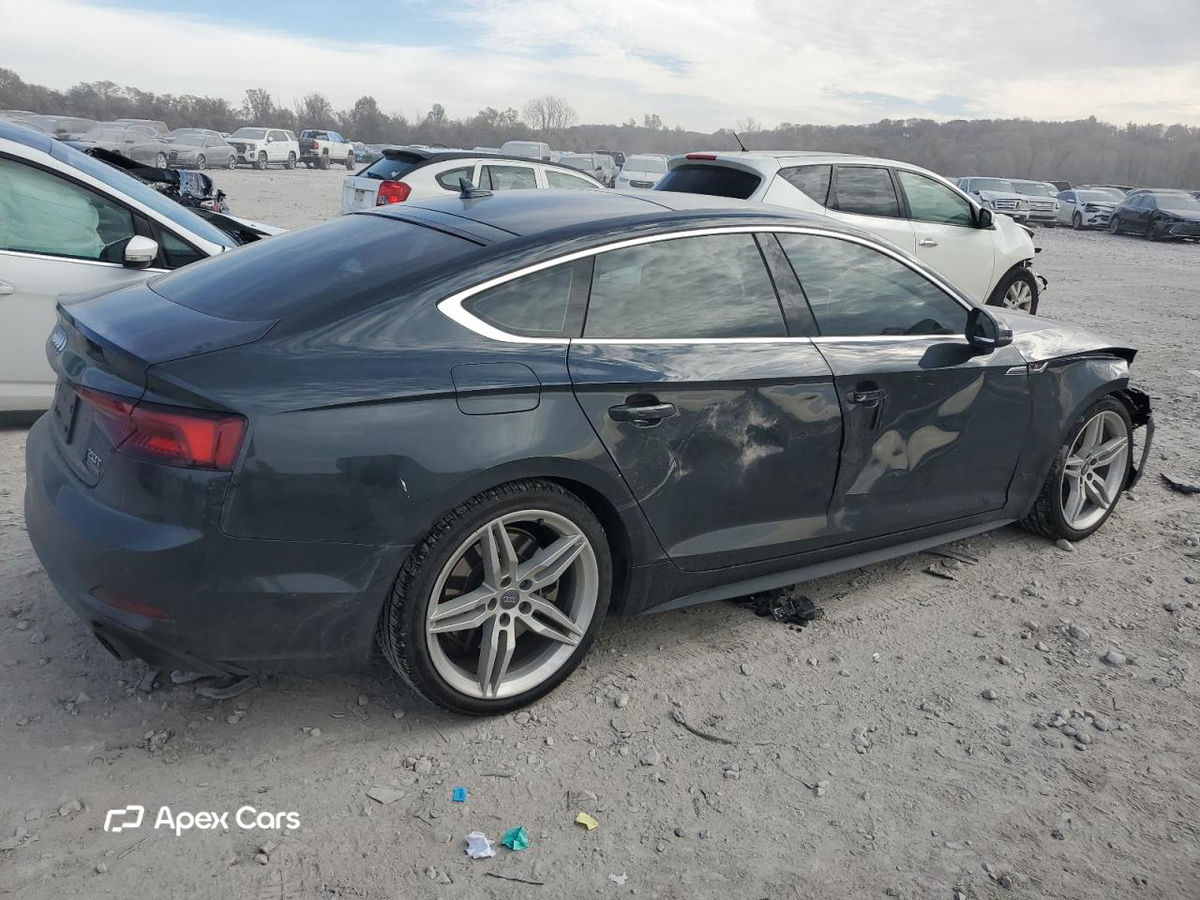 Audi A5 2018