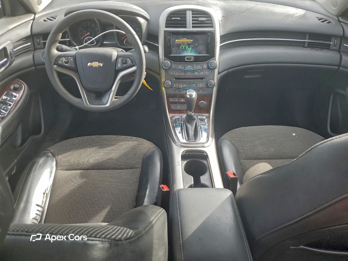 Chevrolet Malibu 2013