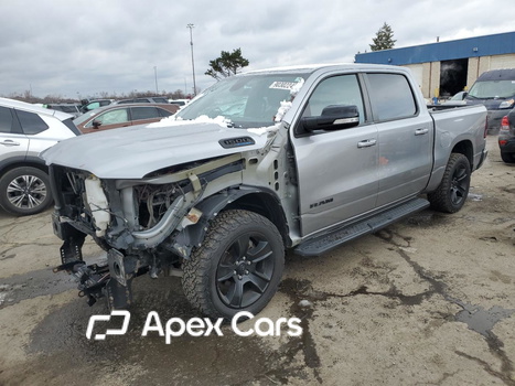 RAM 1500 2021 - Zdjęcie 1 z 13