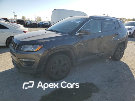 Jeep Compass 2018 - Image 1 of 12
