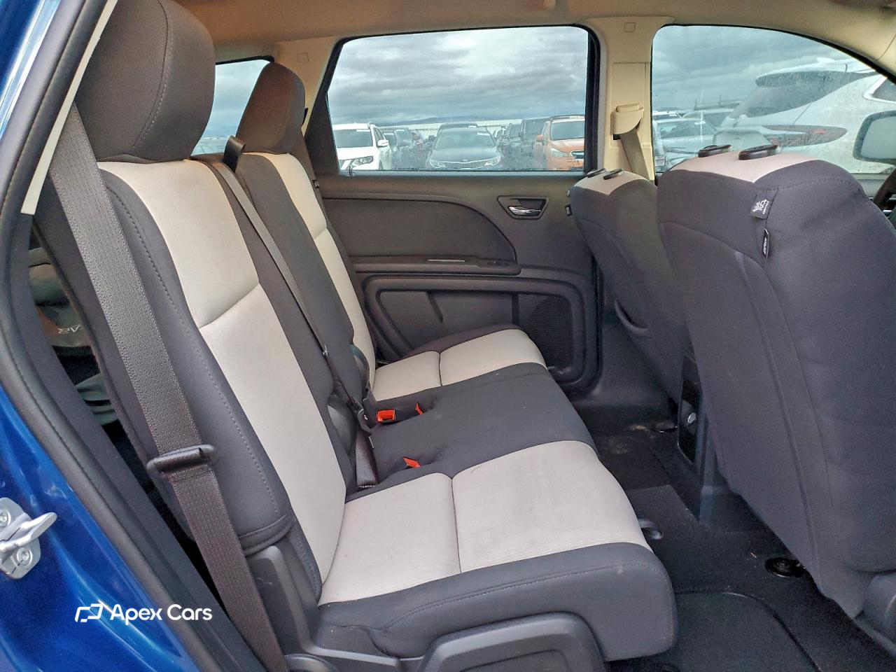 Dodge Journey 2009