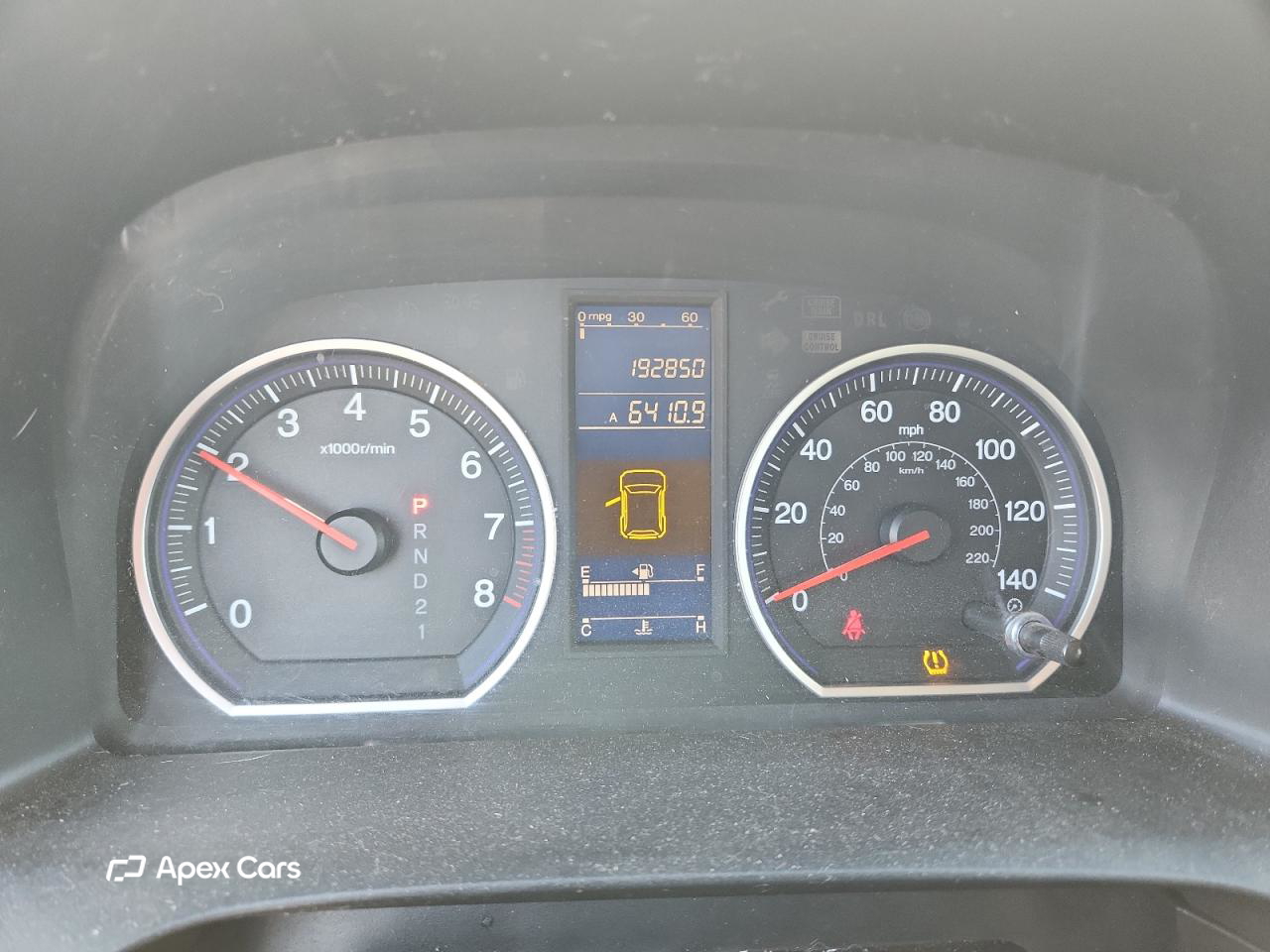 Honda CR-V 2011