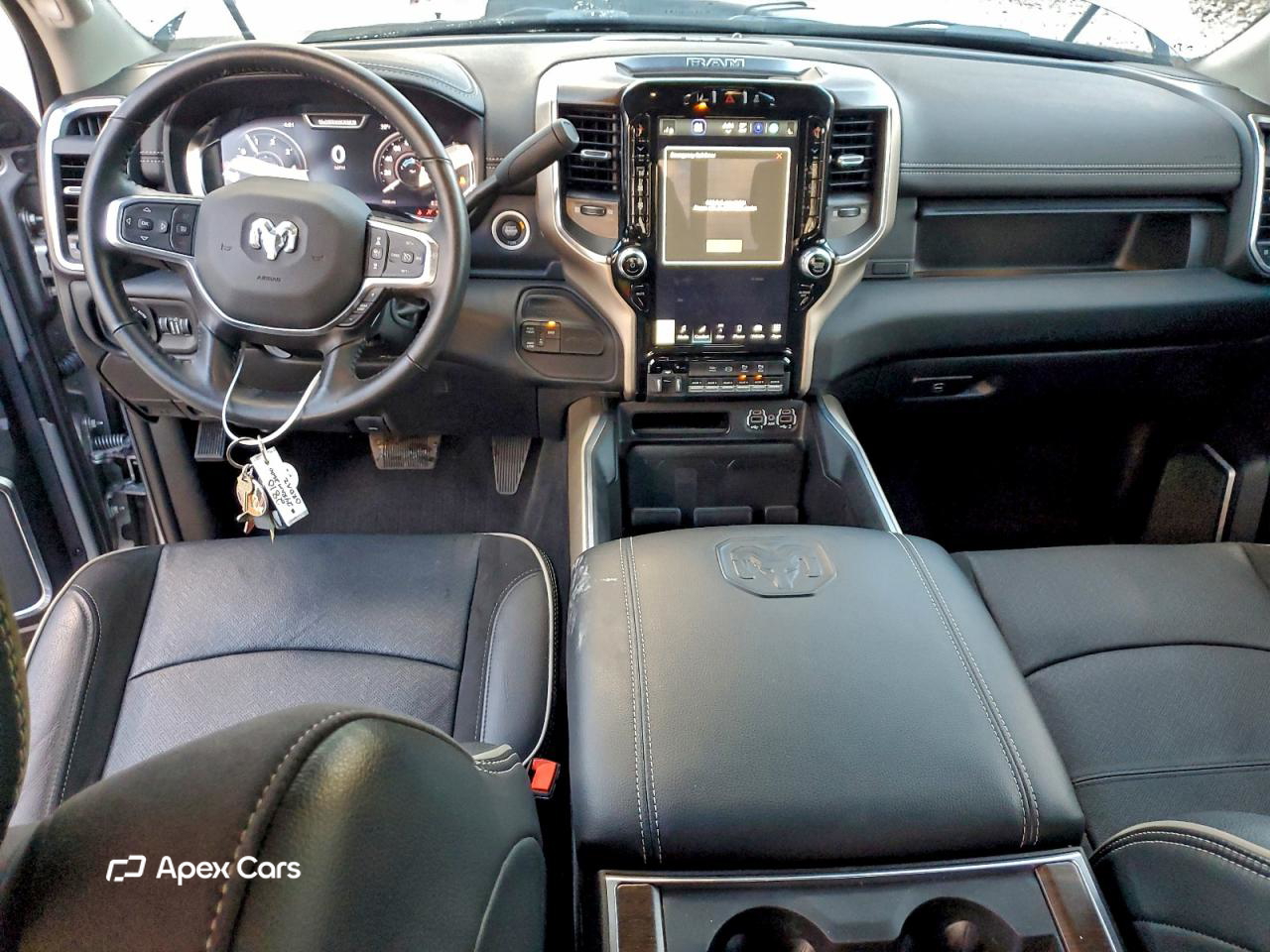RAM 2500 2024