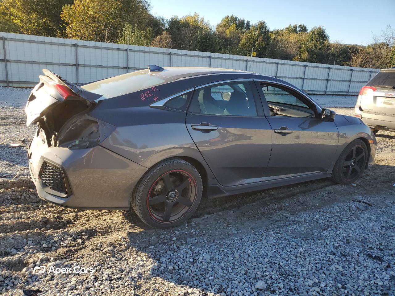 Honda Civic 2017