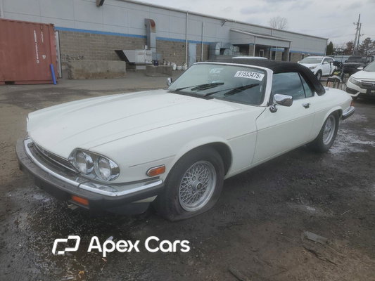 1989 Jaguar XJS - Image 1 of 5