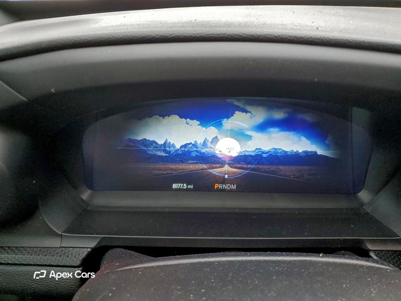 Ford Explorer 2023