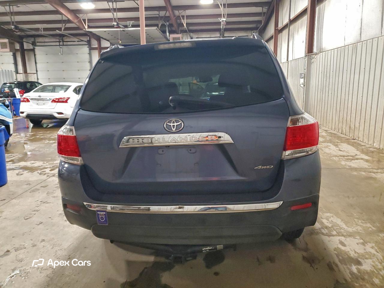 Toyota Highlander 2012
