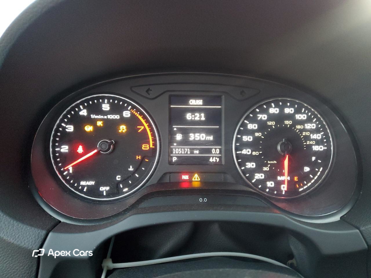 Audi A3 2017
