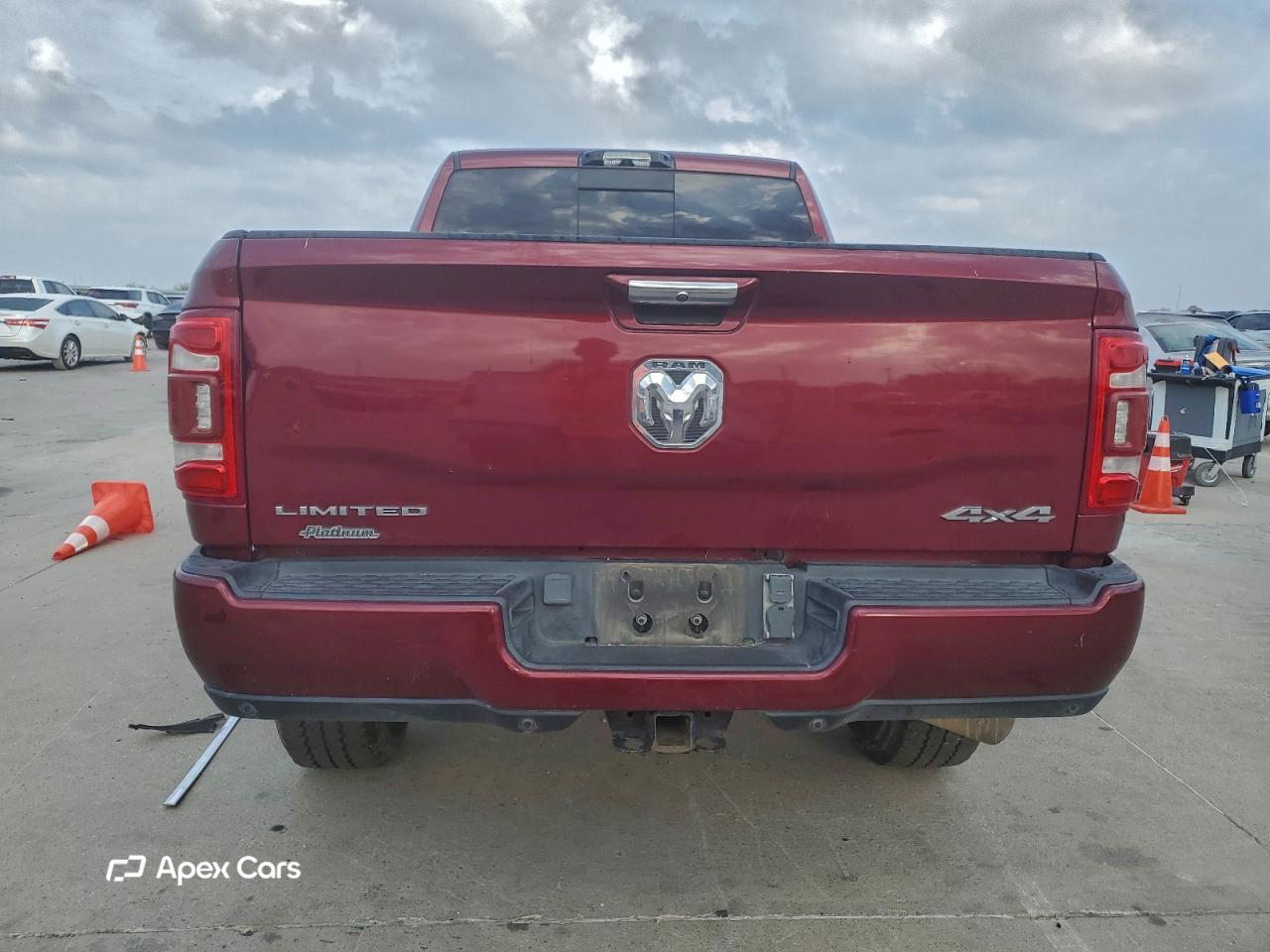 RAM 2500 2022