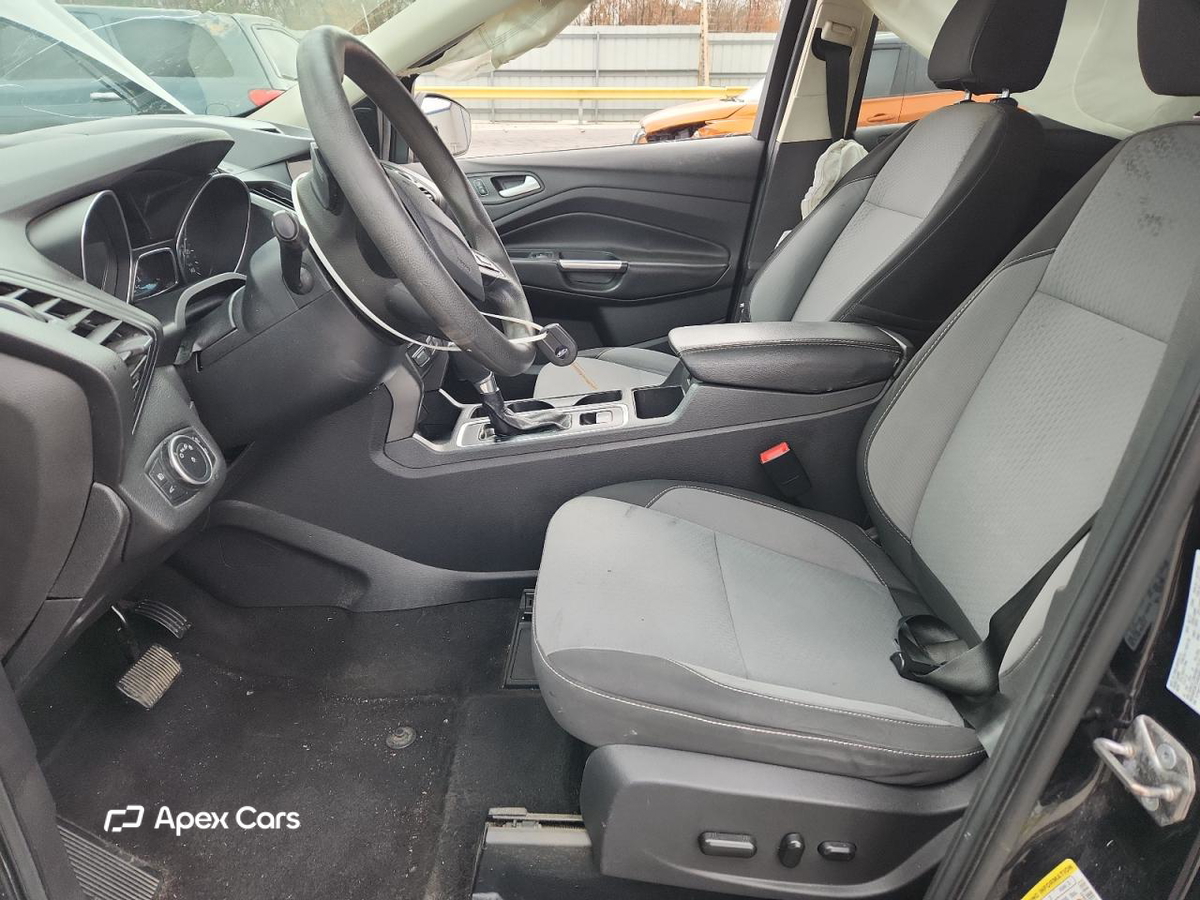 Ford Escape 2017