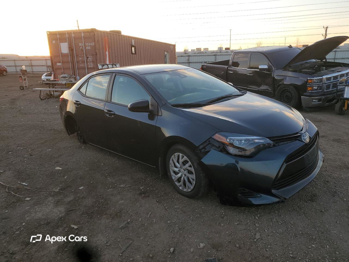 Toyota Corolla 2018
