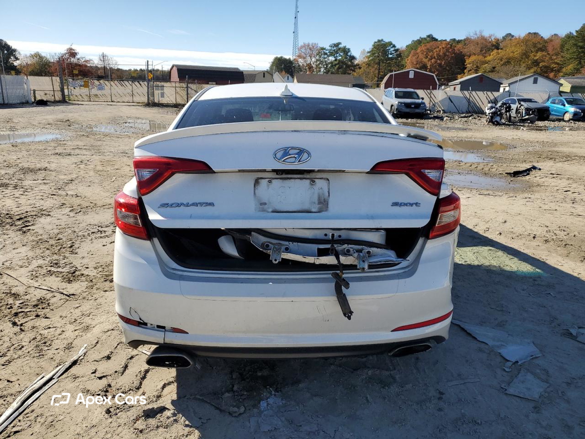 Hyundai Sonata 2016