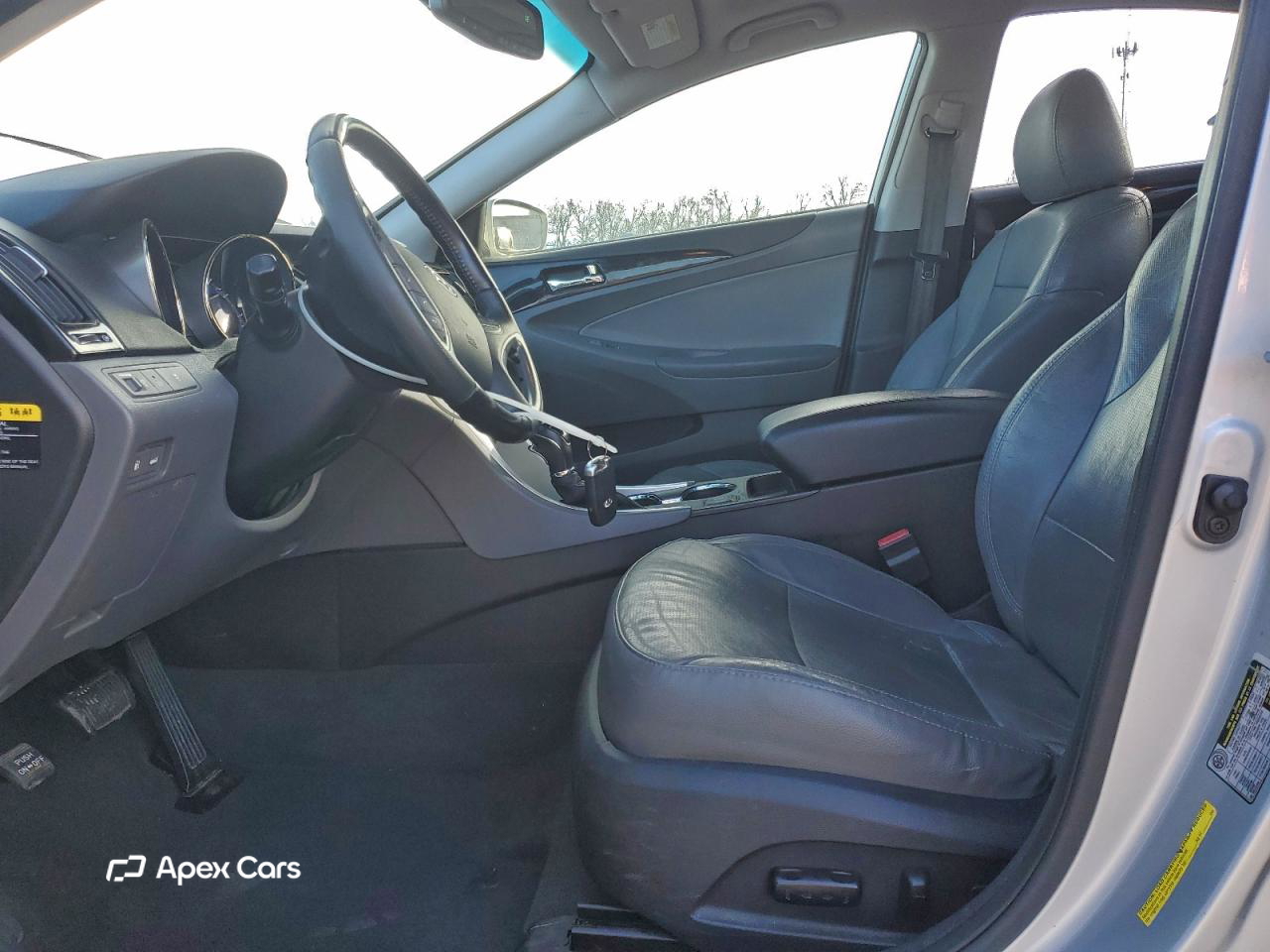 Hyundai Sonata 2013