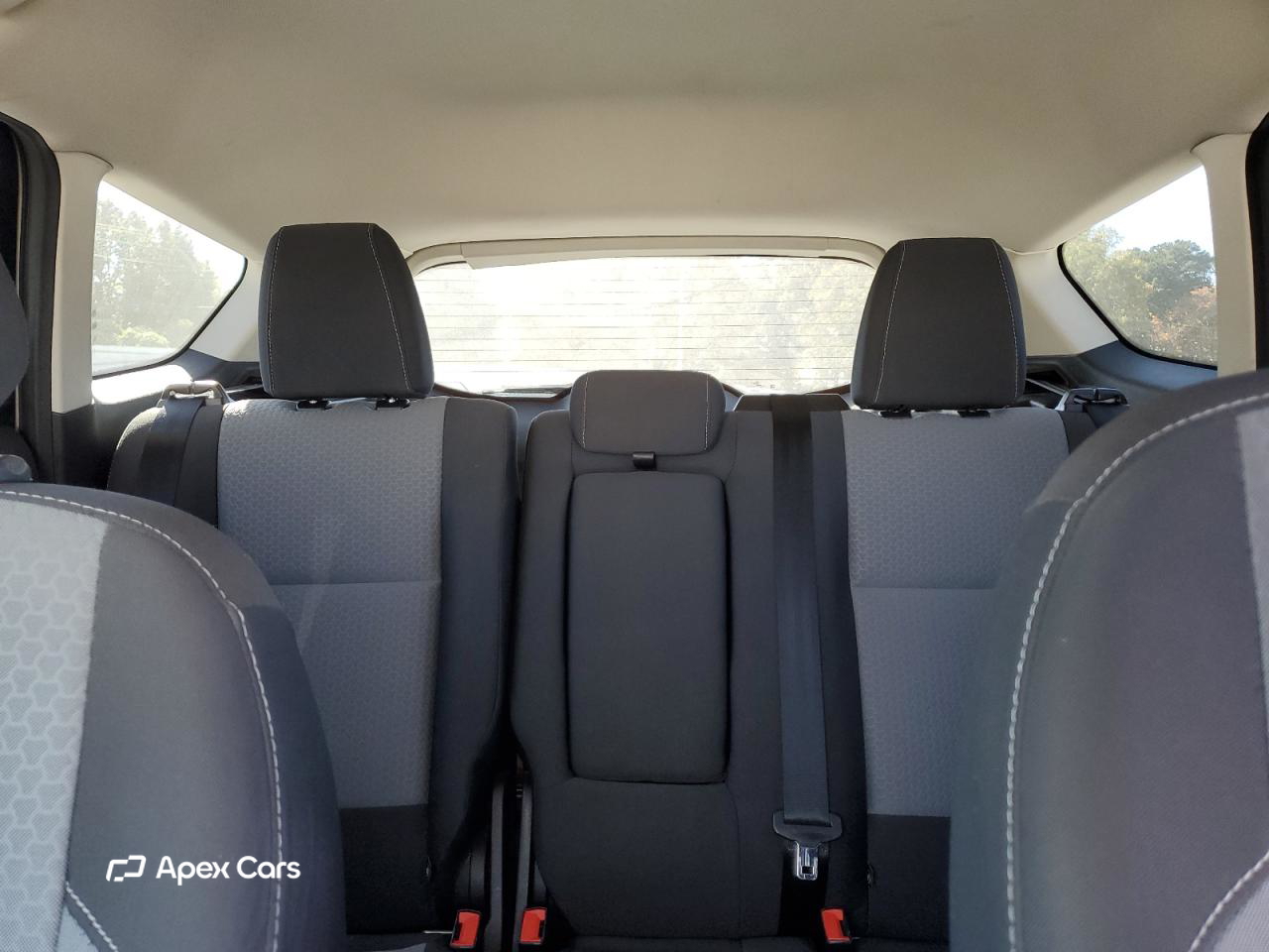 Ford Escape 2018