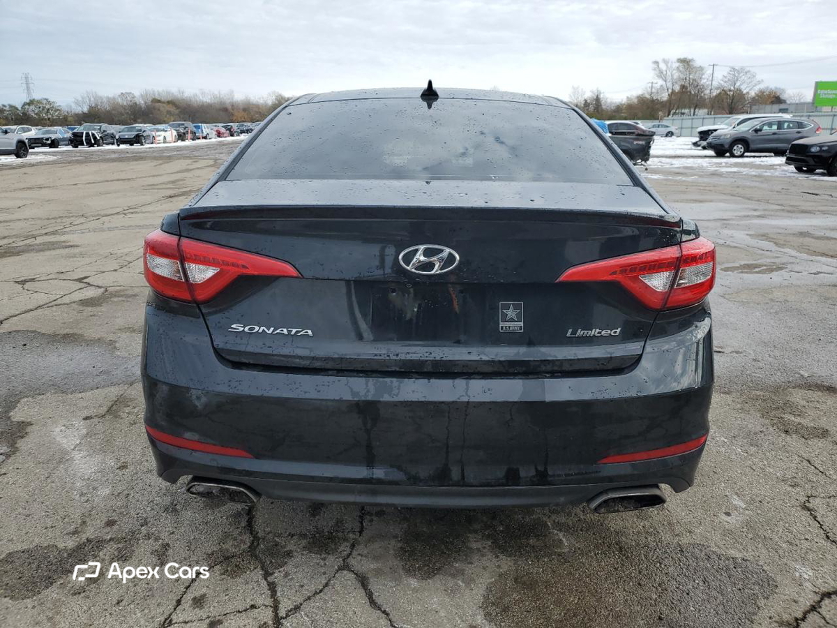 Hyundai Sonata 2015