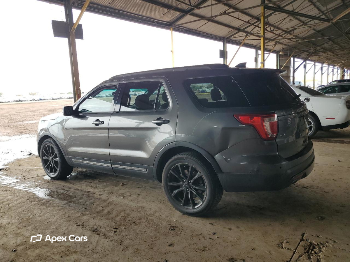 Ford Explorer 2017