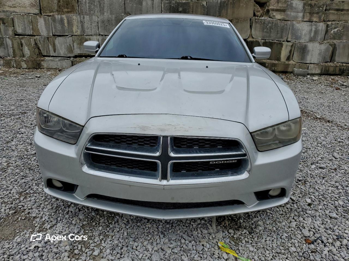 Dodge Charger 2012
