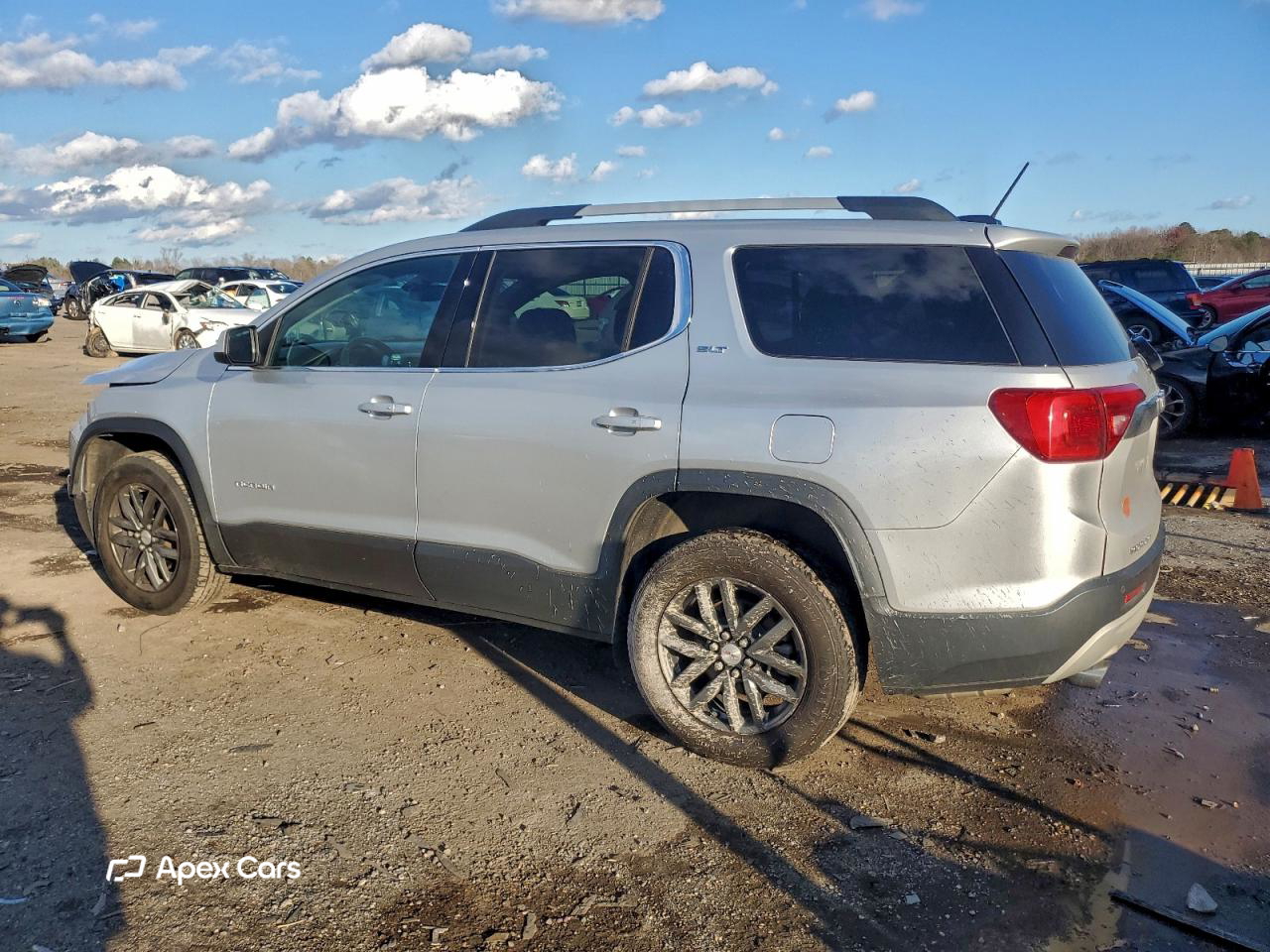 GMC Acadia 2019