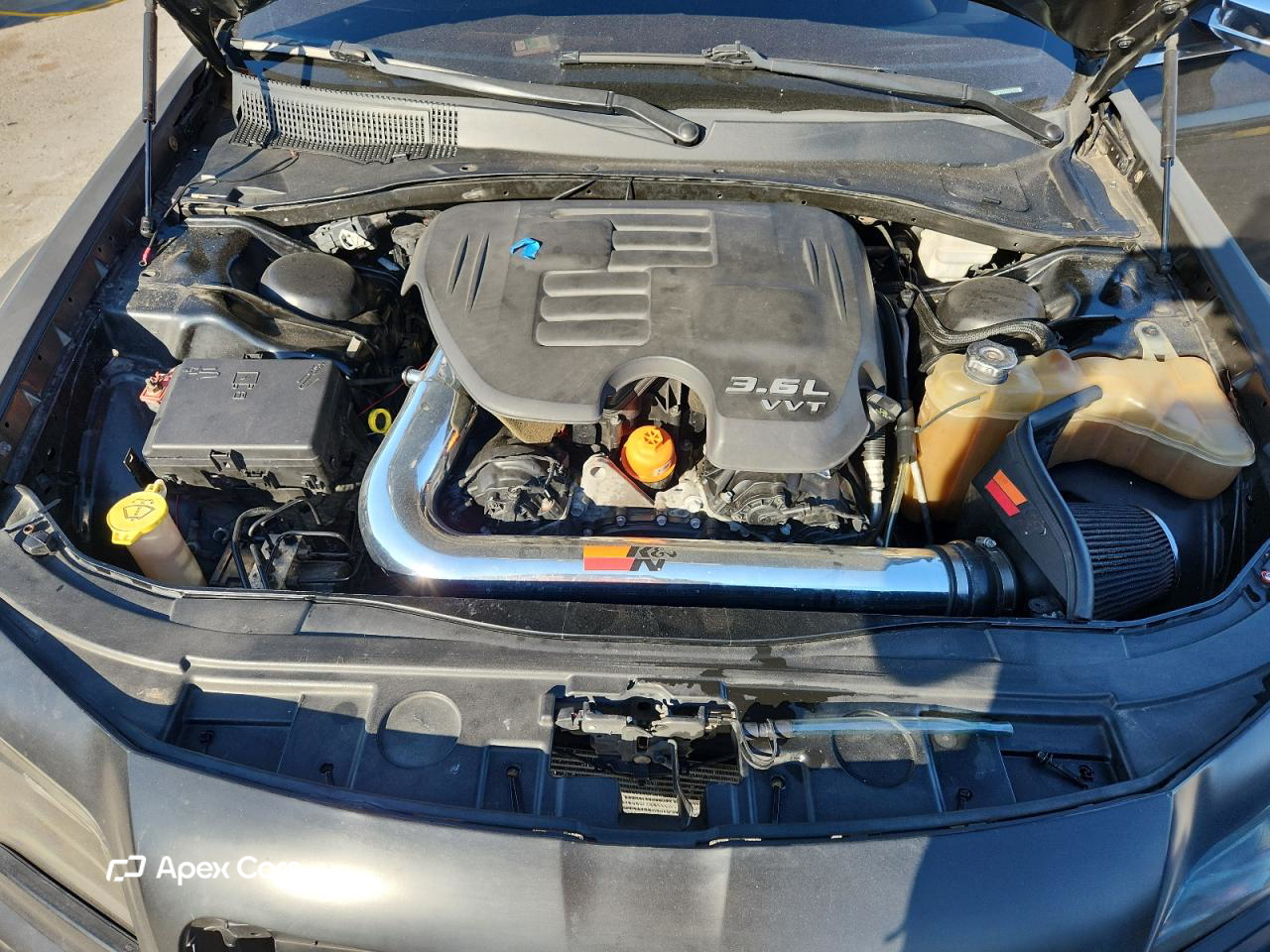 Chrysler 300 2012