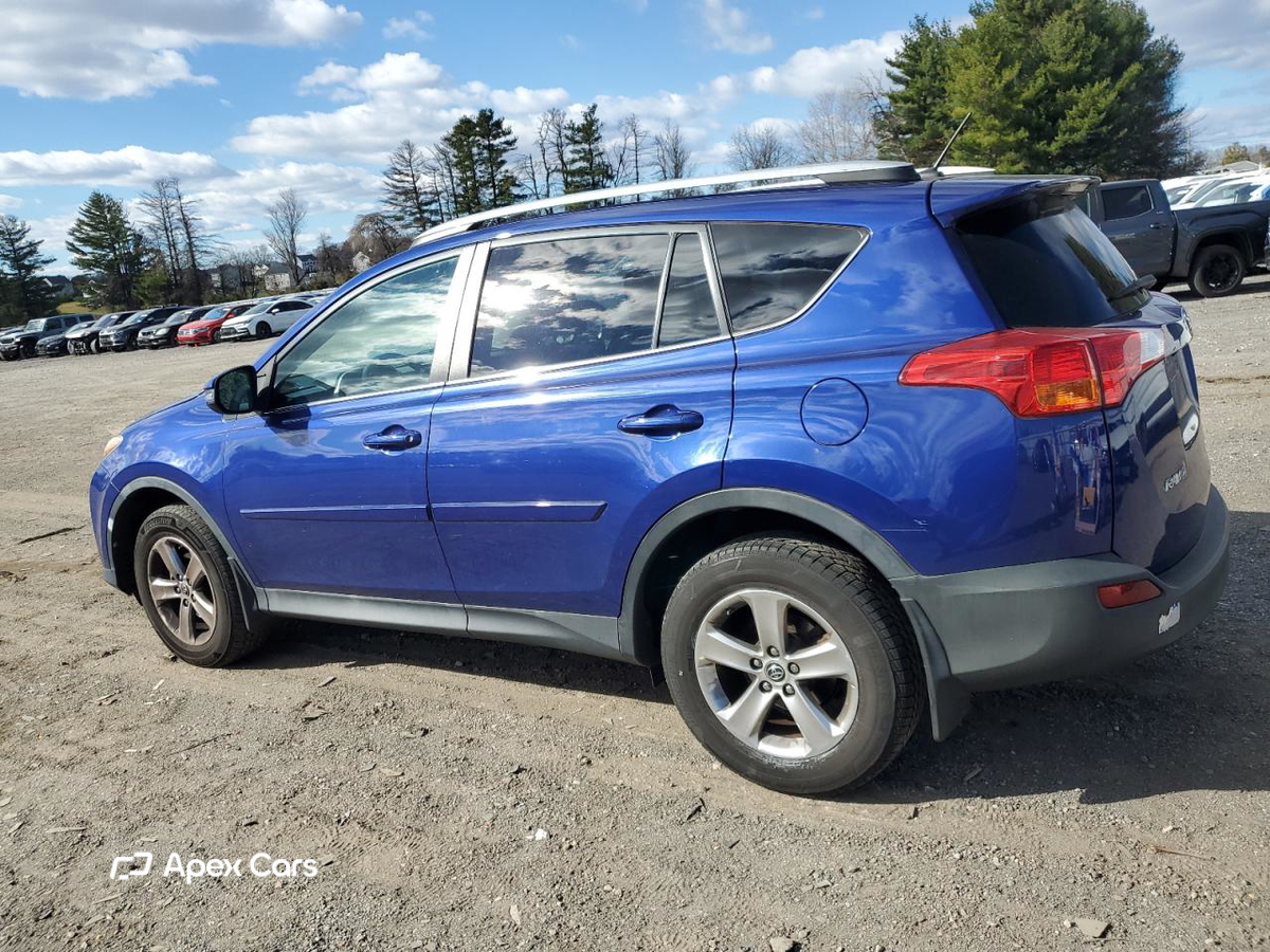 Toyota RAV 4 2015