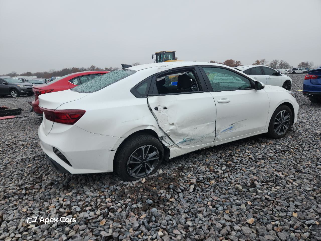 Kia Forte 2022