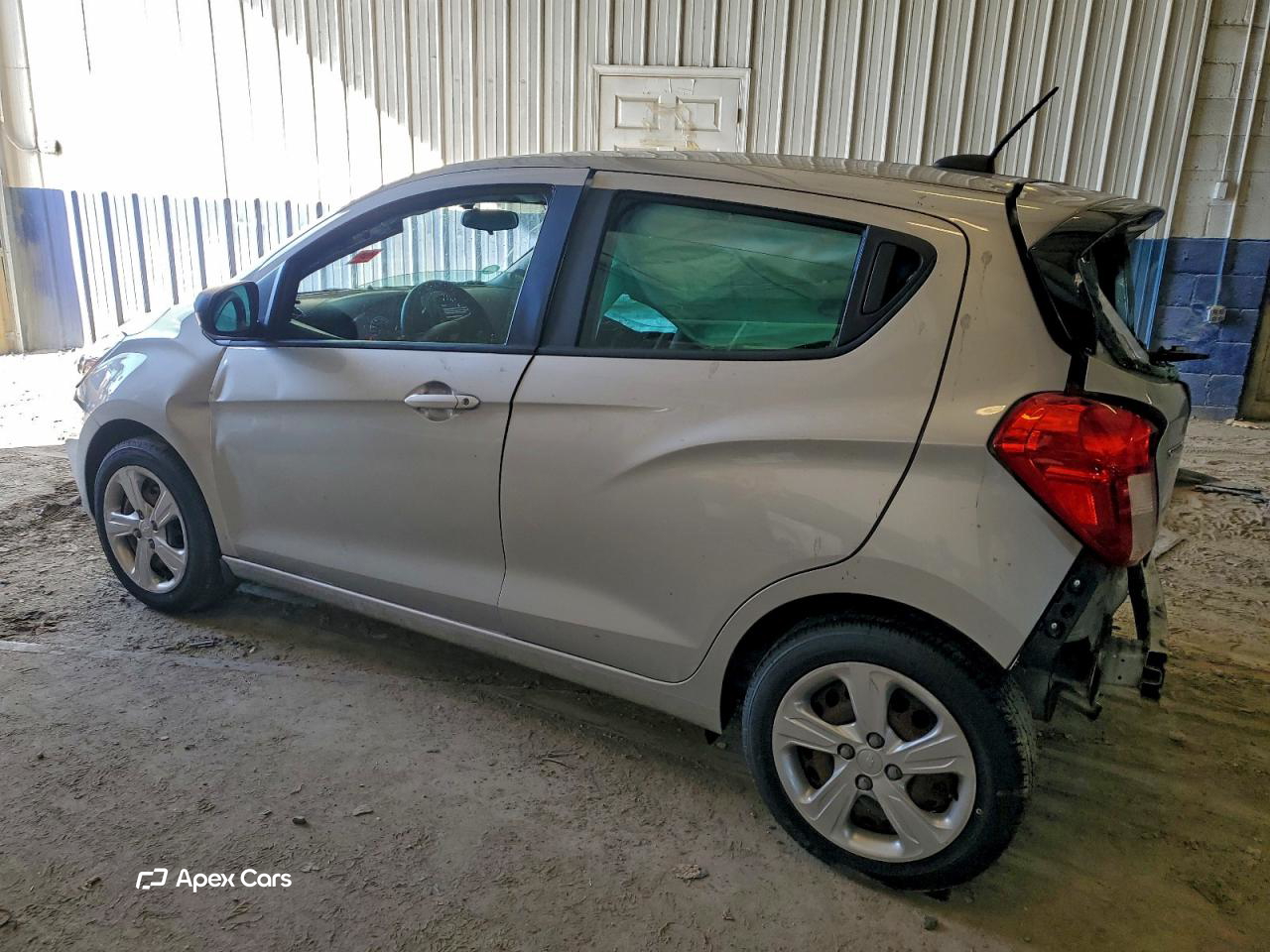 Chevrolet Spark 2020