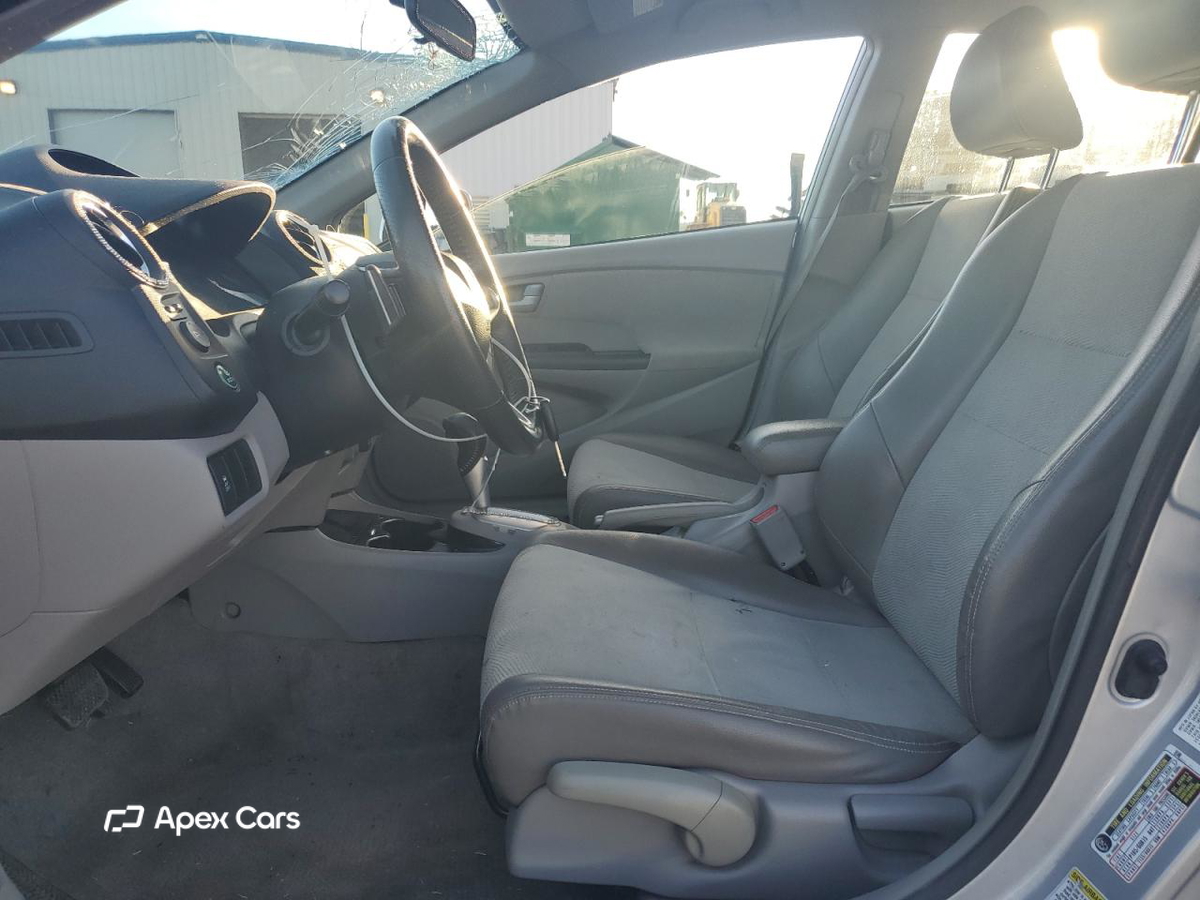 Honda Insight 2014
