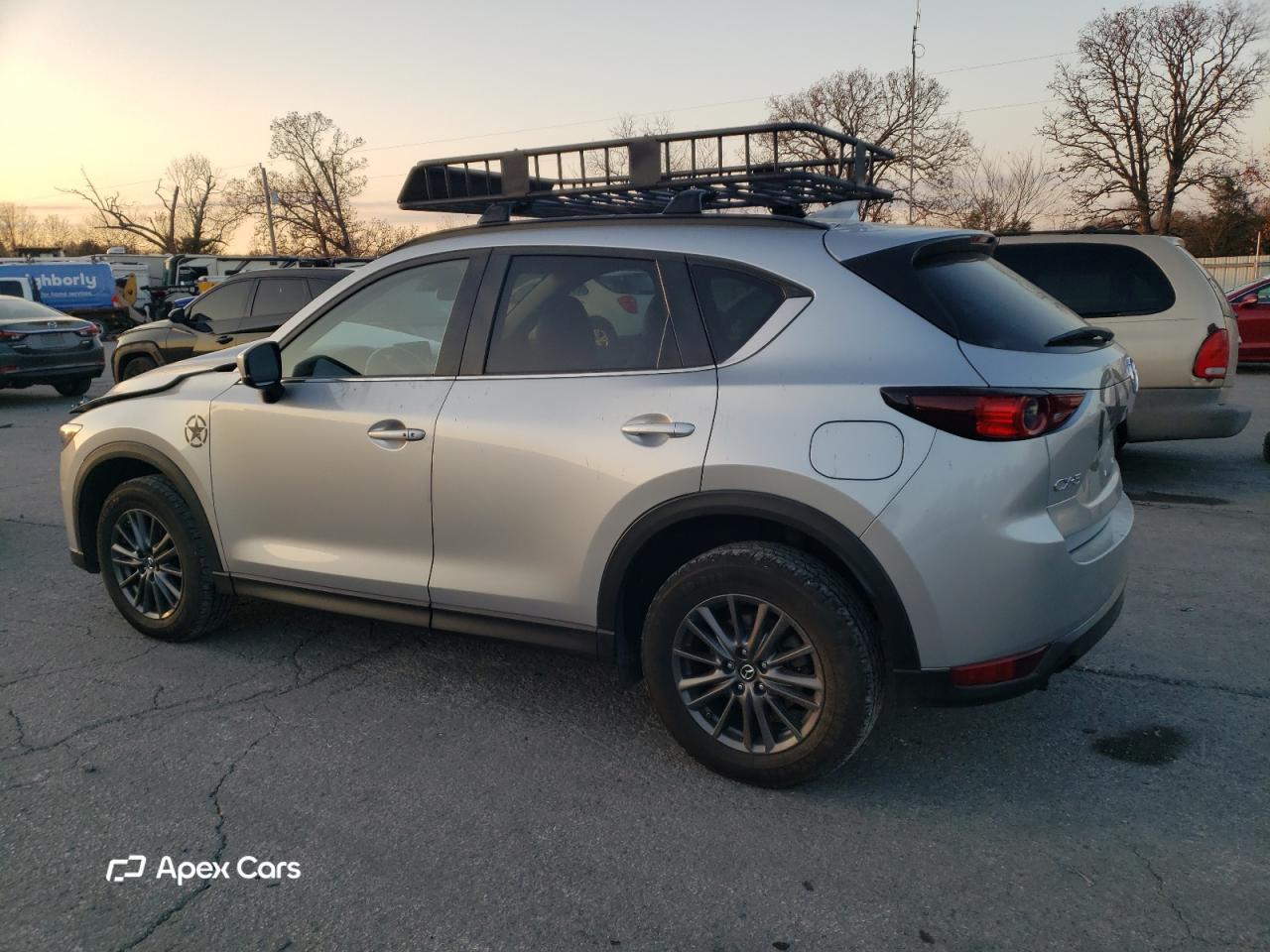 Mazda CX-5 2020