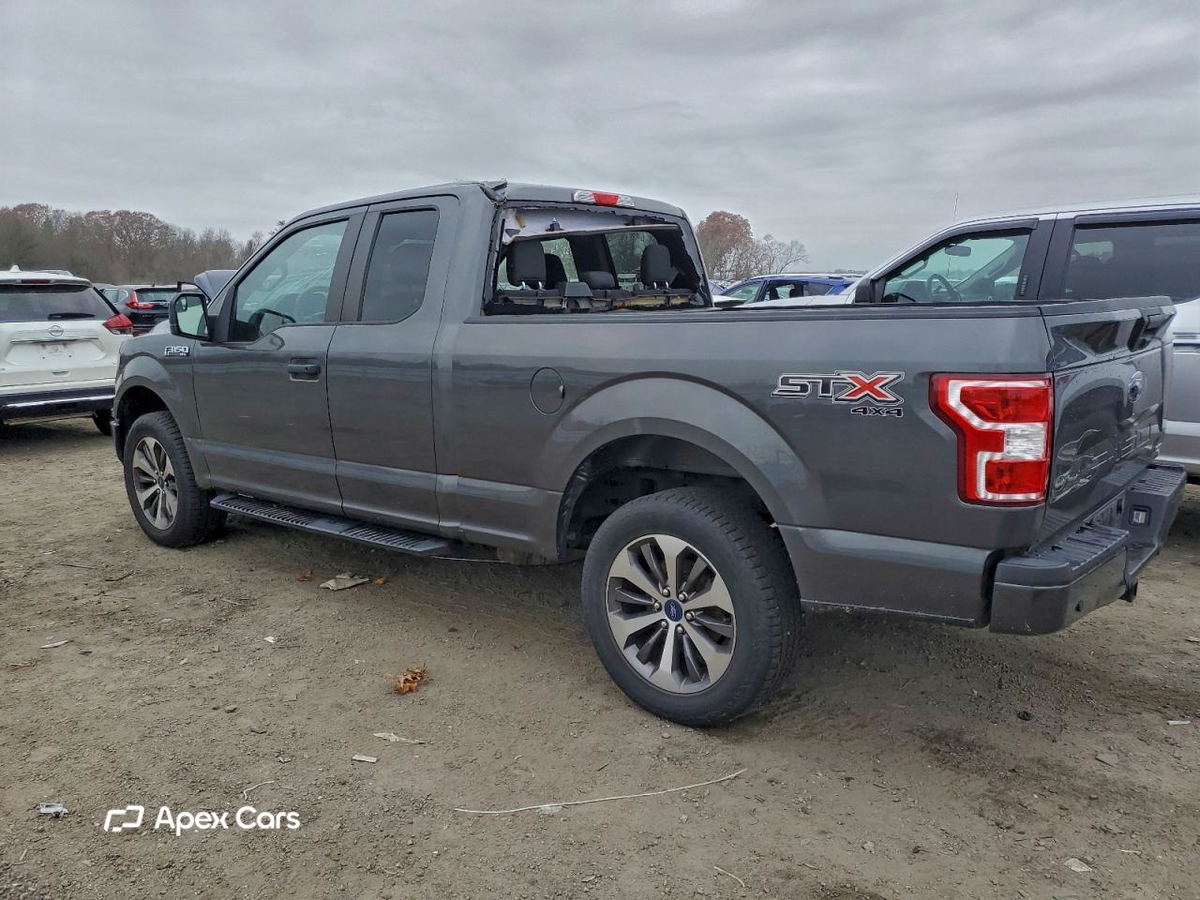 Ford F-150 2019