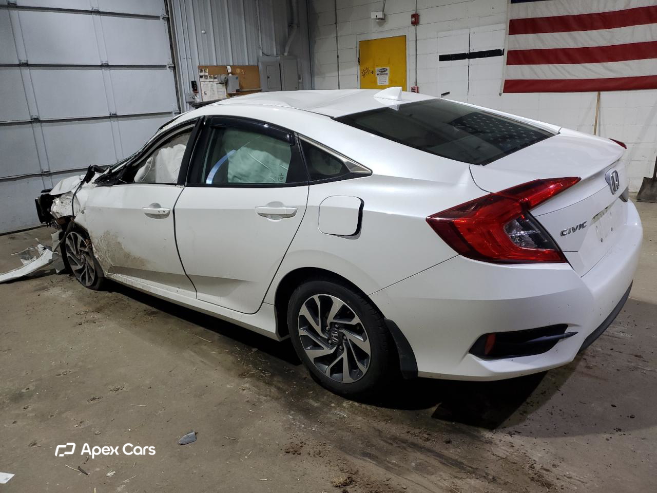 Honda Civic 2017