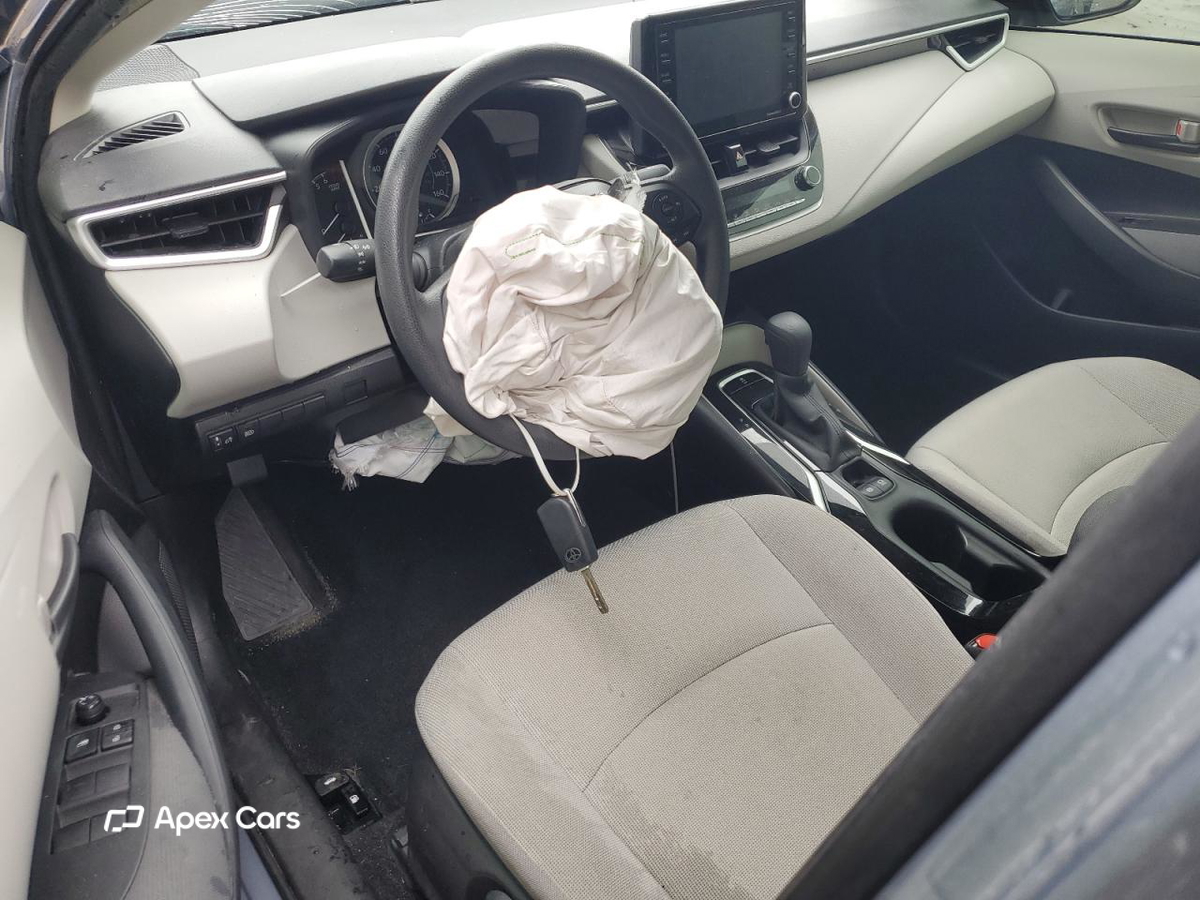 Toyota Corolla 2022