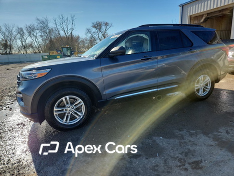 Ford Explorer 2022 - Image 1 of 13