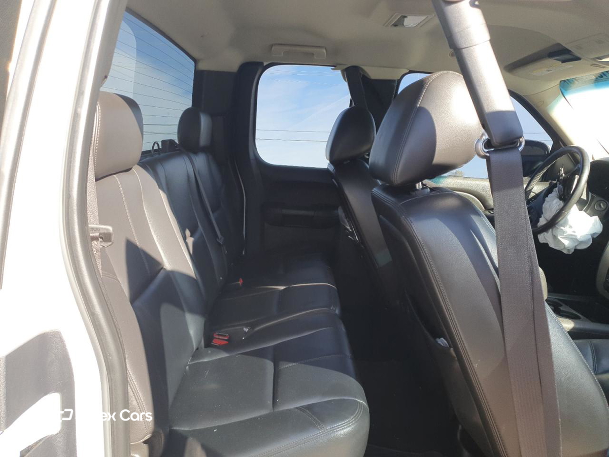 Chevrolet Silverado 2010