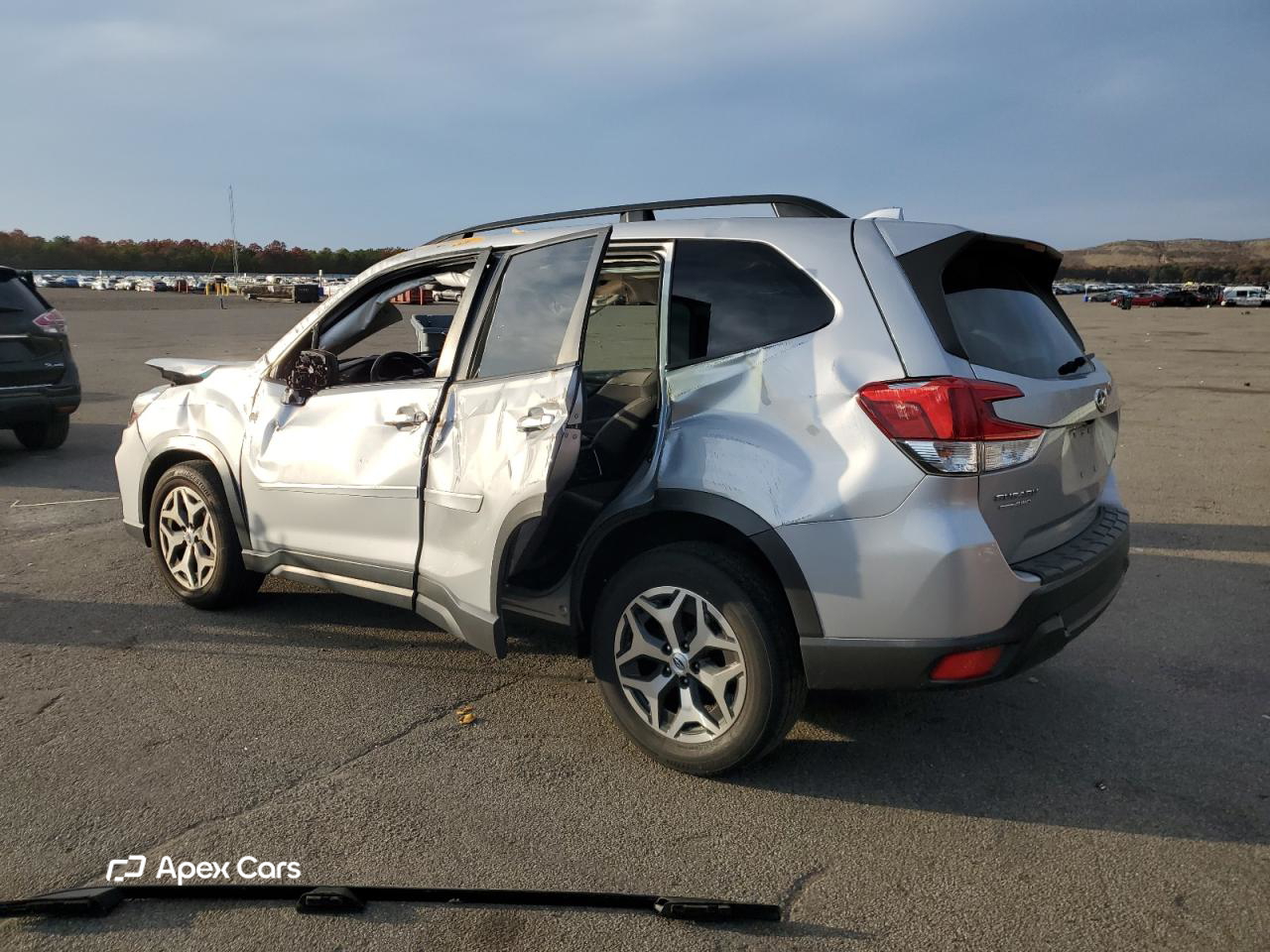 Subaru Forester 2021