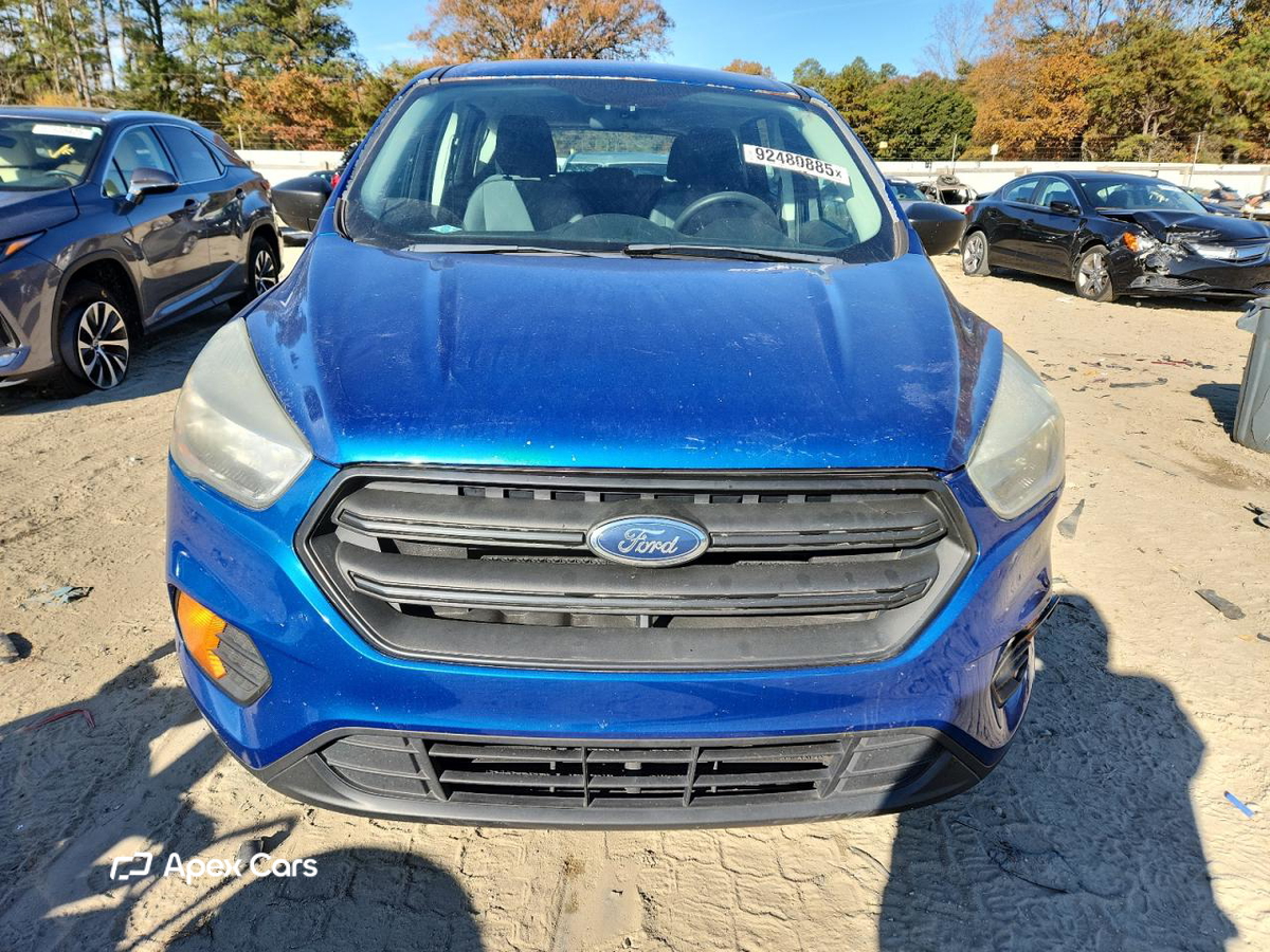 Ford Escape 2017