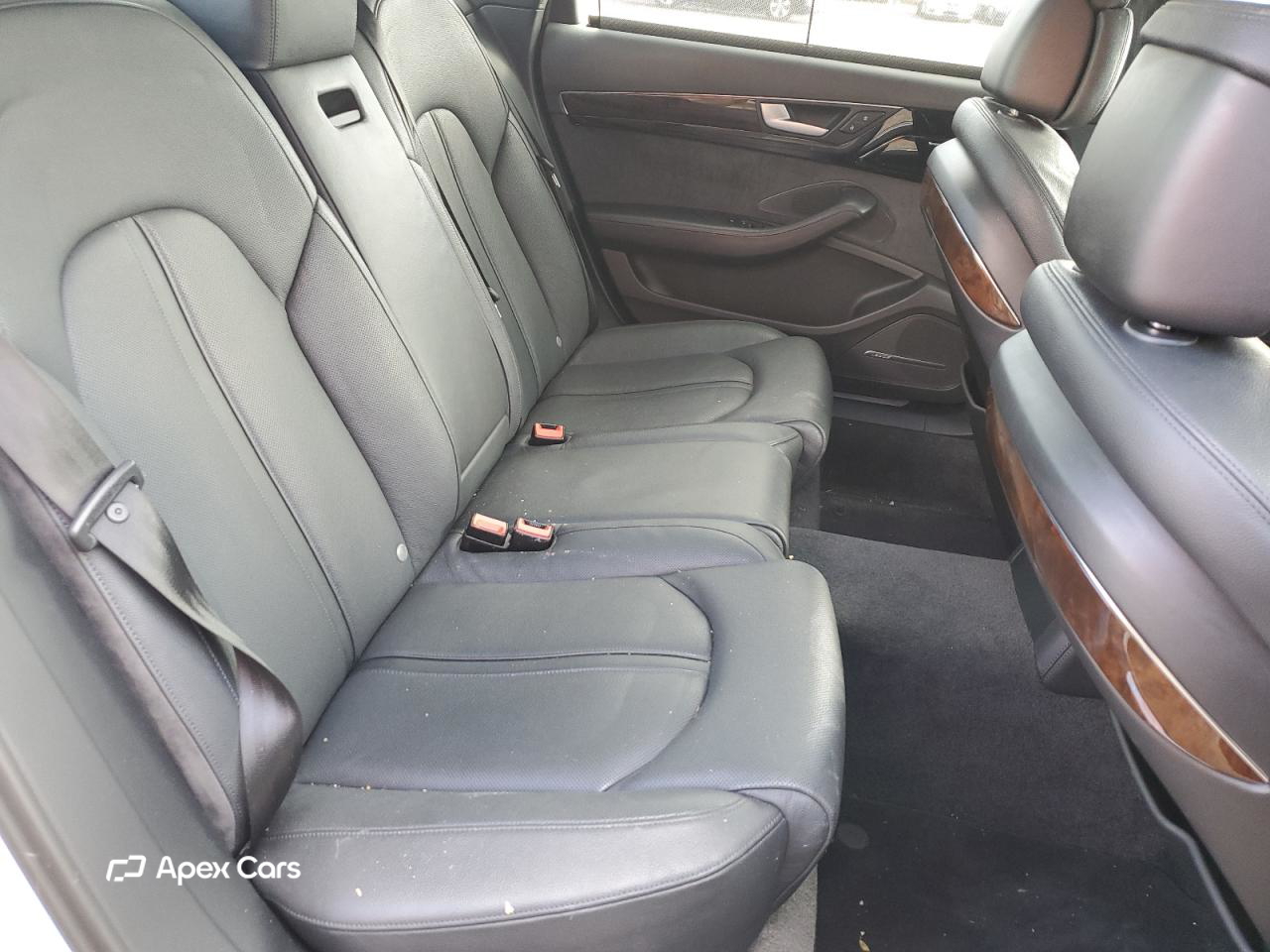 Audi A8 2017