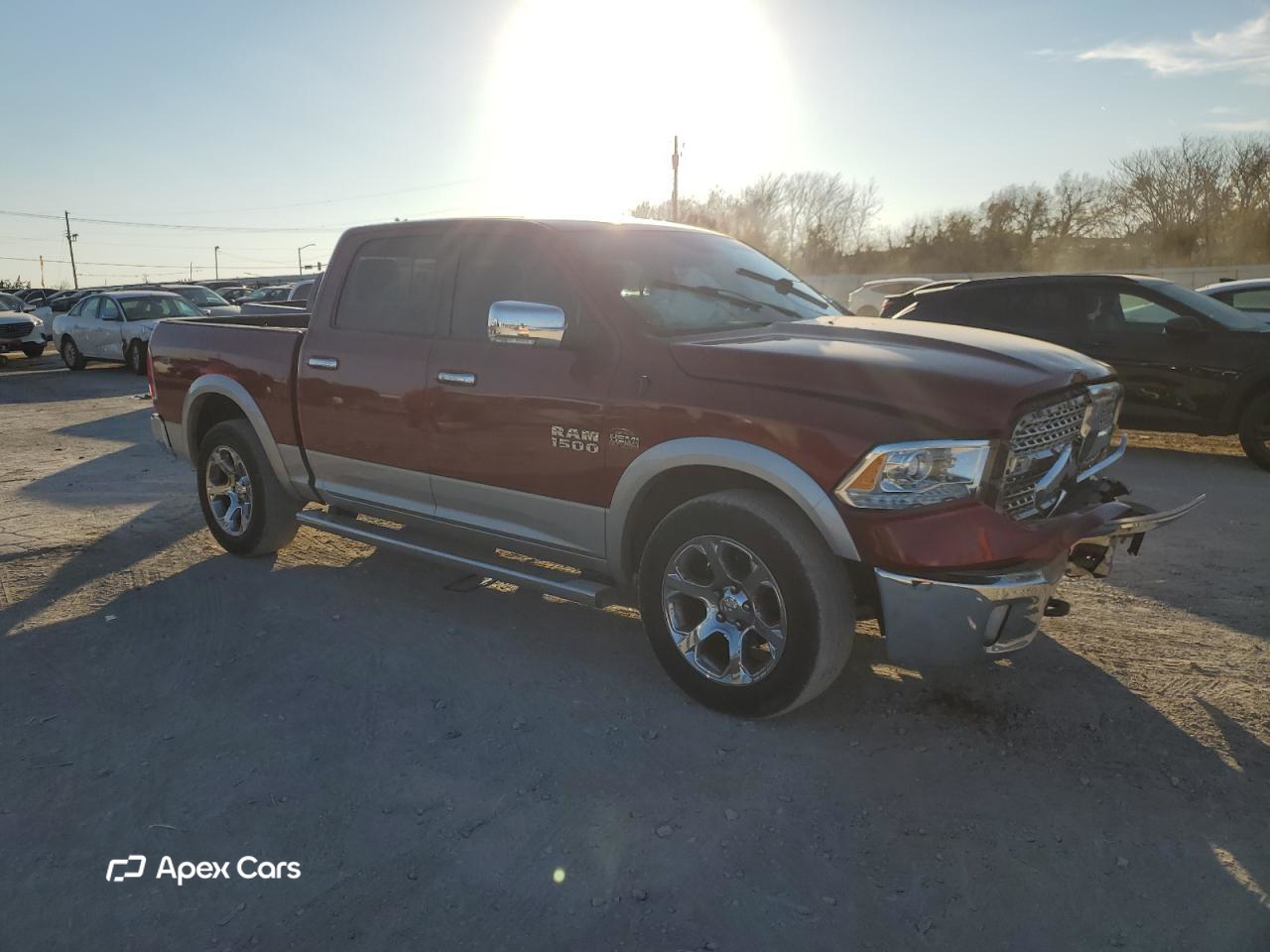 RAM 1500 2014