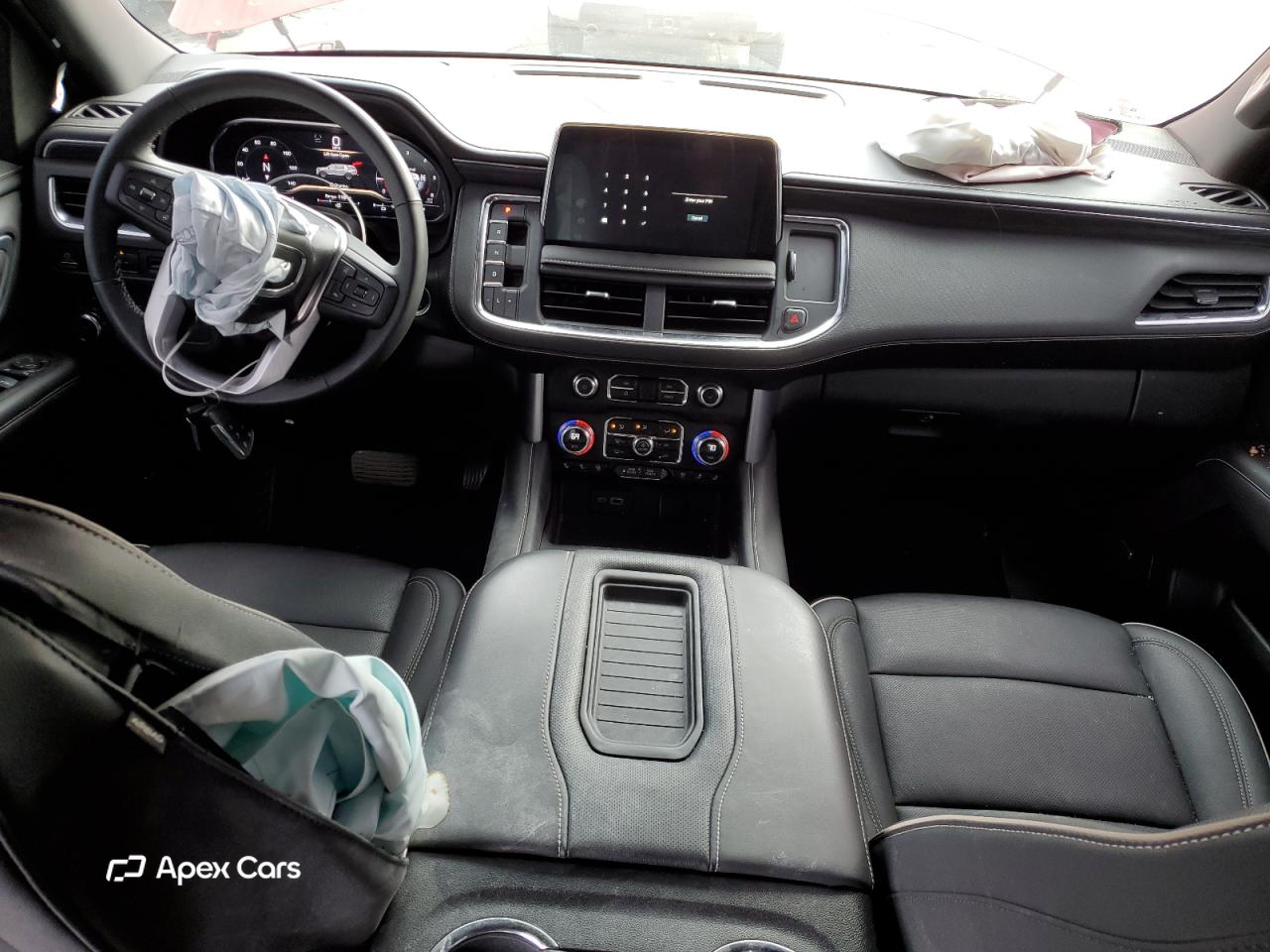 GMC Yukon 2023